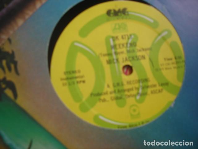 Discos de vinilo: Mick Jackson Weekend - Foto 1