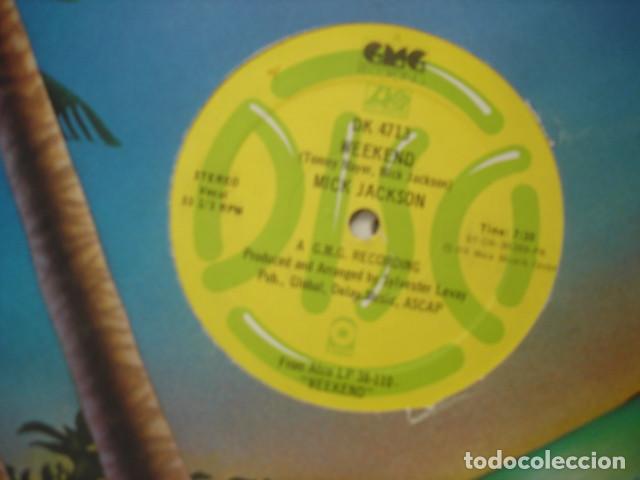 Discos de vinilo: Mick Jackson Weekend - Foto 2
