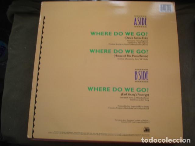 Discos de vinilo: Ten City Where Do We Go? - Foto 2