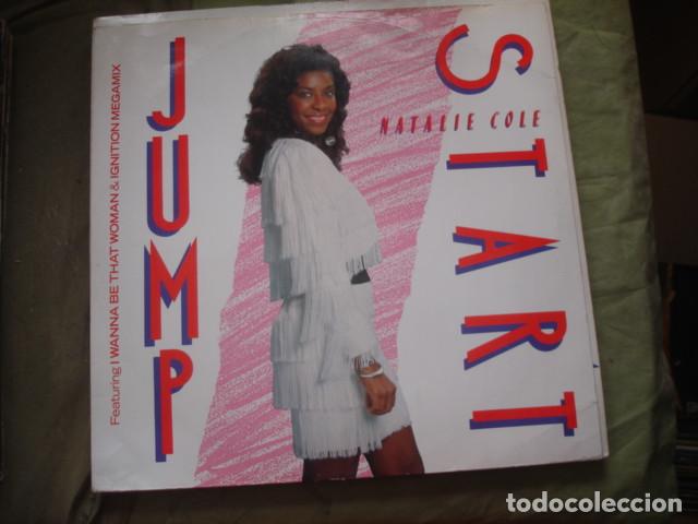 Discos de vinilo: Natalie Cole Jump Start - Foto 1
