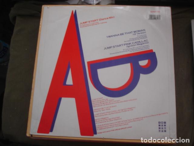 Discos de vinilo: Natalie Cole Jump Start - Foto 2