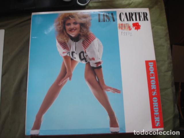 Discos de vinilo: Lisa Carter Doctors Orders - Foto 1