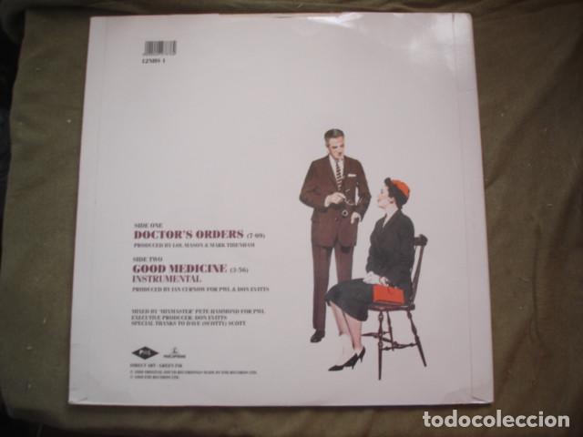 Discos de vinilo: Lisa Carter Doctors Orders - Foto 2