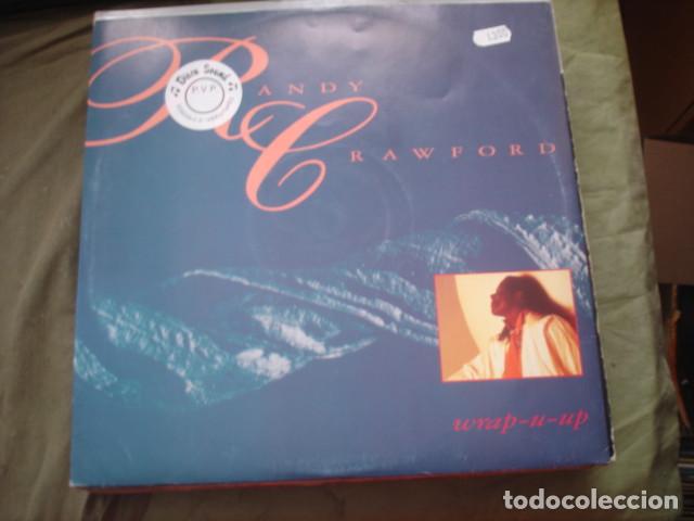 Discos de vinilo: Randy Crawford Wrap-U-Up - Foto 1