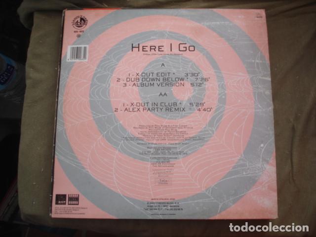 Discos de vinilo: 2 Unlimited ? Here I Go - Foto 2