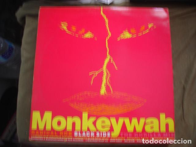 Discos de vinilo: Radical Rob Monkeywah (Mixes) - Foto 2