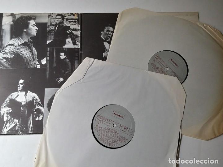 Discos de vinilo: JOSE CARRERAS EL PLACER DE CANTAR - Foto 4