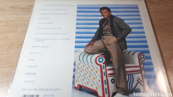 Discos de vinilo: GEORGE BENSON 20/20 - Foto 2