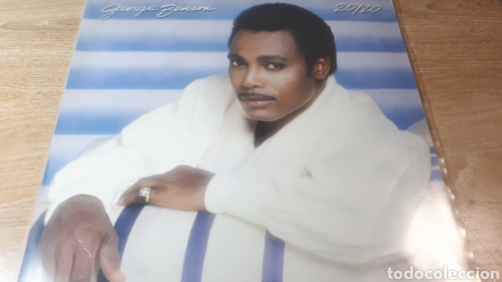 Discos de vinilo: GEORGE BENSON 20/20 - Foto 1