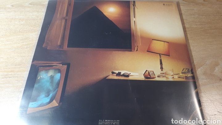 Discos de vinilo: THE ALAN PARSONS PROJECT PYRAMID - Foto 2