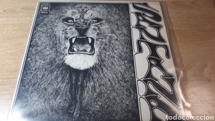 Discos de vinilo: SANTANA - Foto 1
