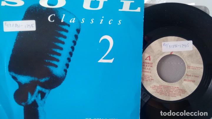 Discos de vinilo: E P ( VINILO) -PROMOCION- SOUL CLASSICS 2 - Foto 1