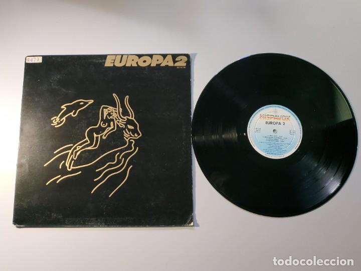 Discos de vinilo: Europa 2 - Europa 2 (LP, Album)