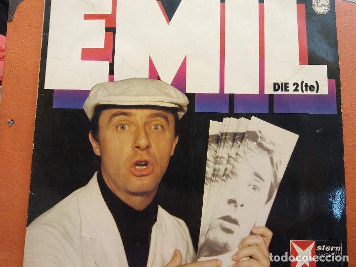 Discos de vinilo: EMIL DIE 2. STERN MUSIK. PHILIPS - Foto 1