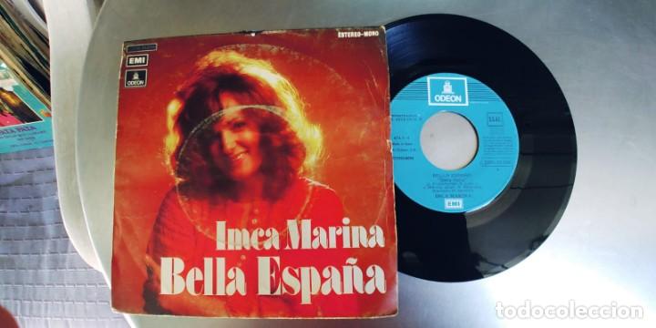 IMCA MARINA-SINGLE BELLA ESPA&Ntilde;A