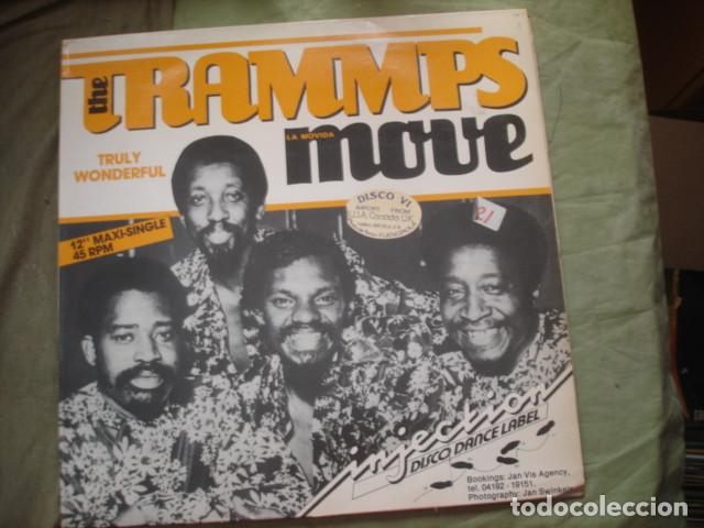 Discos de vinilo: The Trammps Move - Foto 1