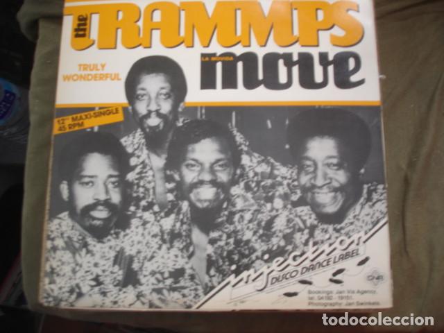 Discos de vinilo: The Trammps Move - Foto 2