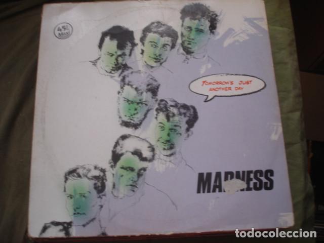 Discos de vinilo: Madness Tomorrows Just Another Day - Foto 1