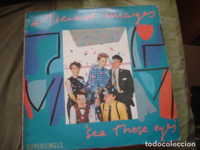 Discos de vinilo: Altered Images See Those Eyes - Foto 1