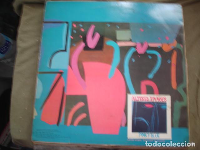 Discos de vinilo: Altered Images See Those Eyes - Foto 2