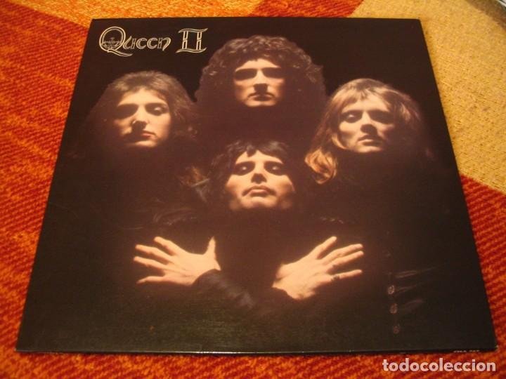 disco vinilo queen ii ed nacional 1976 - Compra venta en todocoleccion