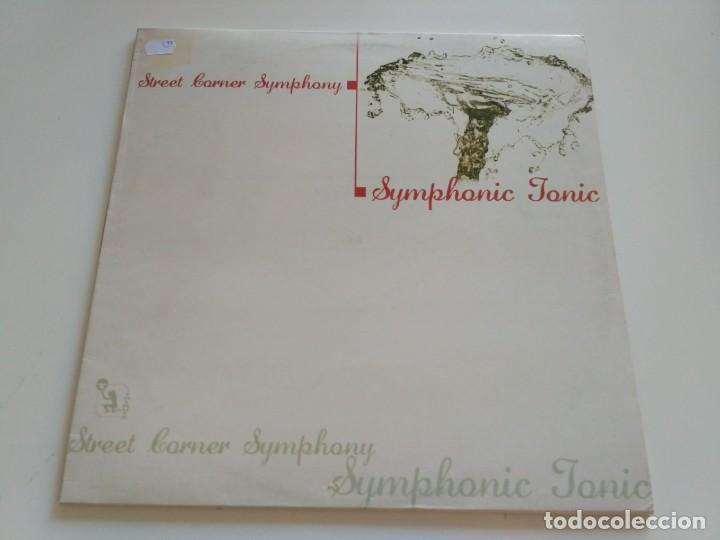Discos de vinilo: Street Corner Symphony - Symphonic Tonic - Foto 1