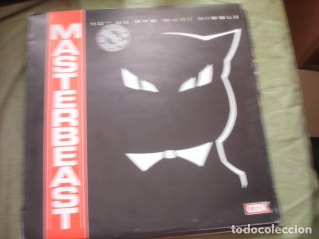 Discos de vinilo: Masterbeast Beastmaster / Master Theme - Foto 1