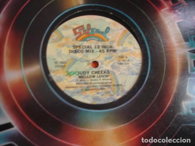 Discos de vinilo: Judy Cheeks Mellow Lovin - Foto 1
