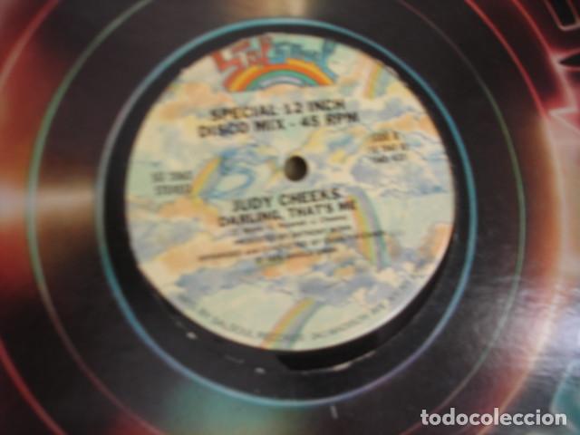 Discos de vinilo: Judy Cheeks Mellow Lovin - Foto 2