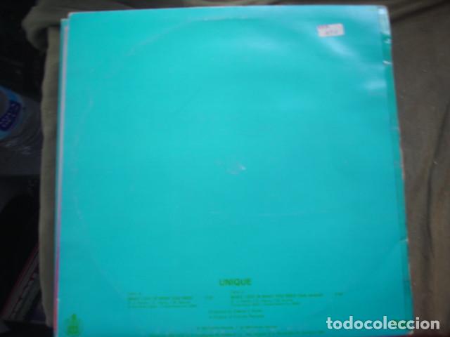 Discos de vinilo: Unique What I Got Is What You Need - Foto 2
