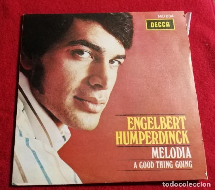Discos de vinilo: ENGELBERT HUMPERDINCK - MELODIA, - Foto 1