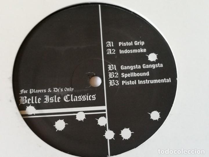 Discos de vinilo: Various - Belle Isle Classics - Foto 1