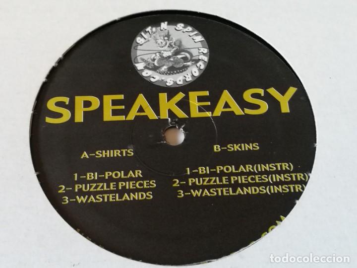 Discos de vinilo: Speakeasy - Bi-Polar - Foto 1