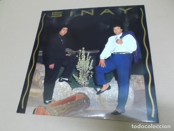 Discos de vinilo: SINAY (LP) SINAY-86 A&Ntilde;O 1986 - Foto 1