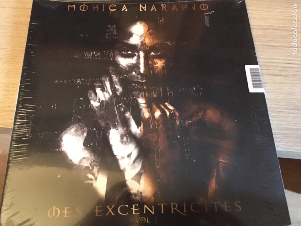 Discos de vinilo: M&oacute;nica Naranjo - Mes Excentricit&egrave;s Vol 1 - Foto 1