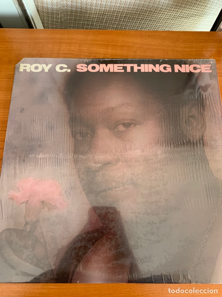 Discos de vinilo: Roy C - Something Nice - Foto 1