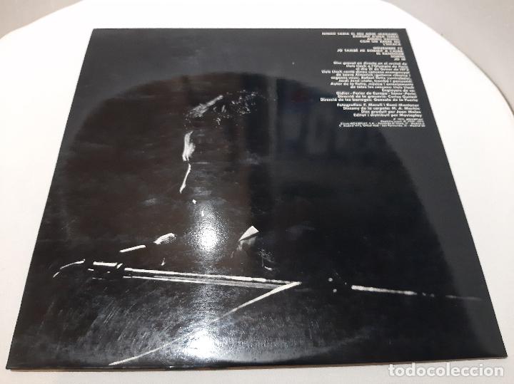 Discos de vinilo: LLU&Iacute;S LLACH -A LOLYMPIA- LP DISCO VINILO - Foto 7