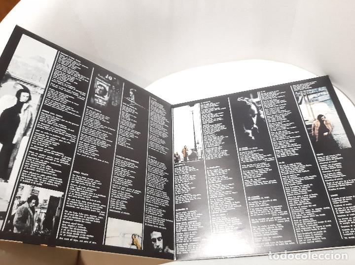 Discos de vinilo: LLU&Iacute;S LLACH -A LOLYMPIA- LP DISCO VINILO - Foto 8