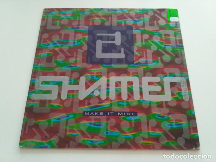 Discos de vinilo: The Shamen - Make It Mine - Foto 1