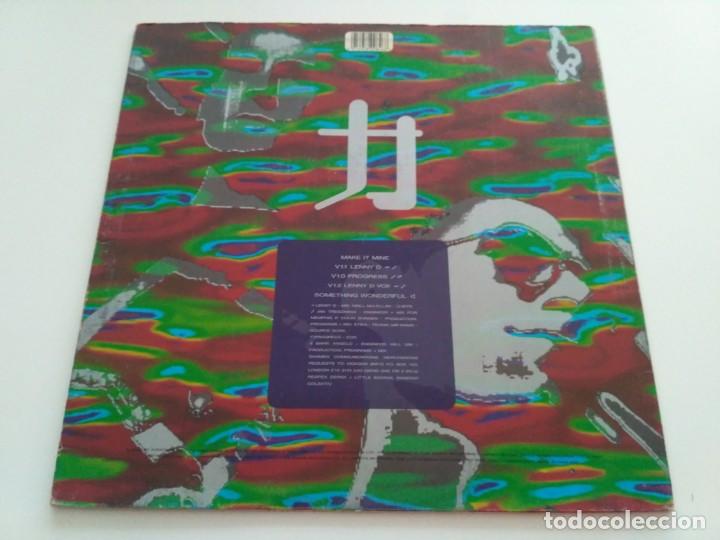 Discos de vinilo: The Shamen - Make It Mine - Foto 2