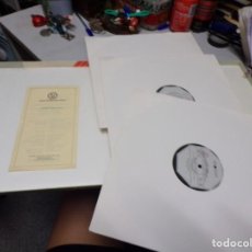 Discos de vinilo: I CAPULETI E I MONTECCHI - GRAN TEATRE DEL LISEU TEMPORADA D'OPERA 1984/85 - 3 LP BOX CON FOLLETO. Lote 221392441