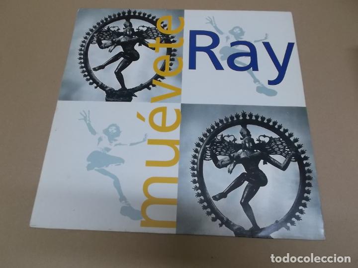 Discos de vinilo: RAY (LP) MUEVETE A&Ntilde;O 1991 - Foto 1