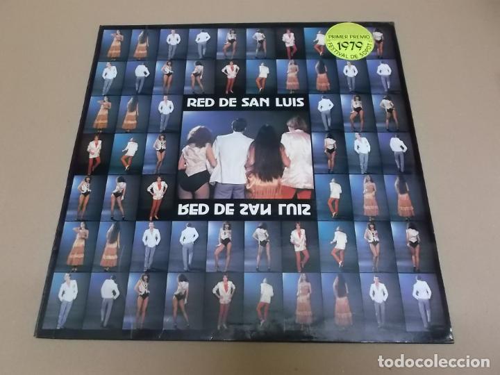 Discos de vinilo: RED DE SAN LUIS (LP) IDEM 1979 A&Ntilde;O 1979 - Foto 1