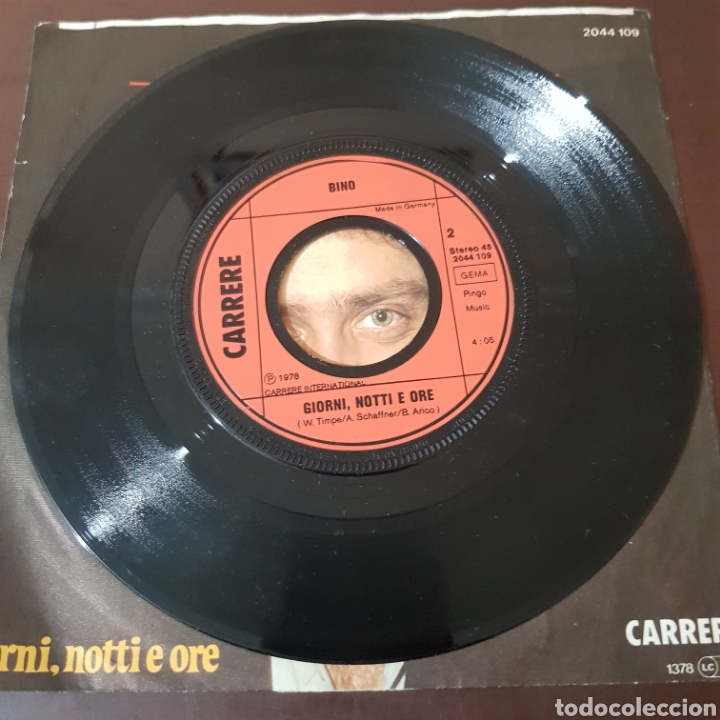 Discos de vinilo: BINO - MAMA LEONE ... - Foto 4