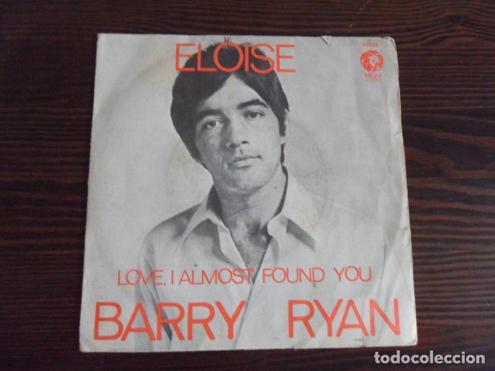 Discos de vinilo: eloise barry ryan - MGM records 1968 - Foto 1