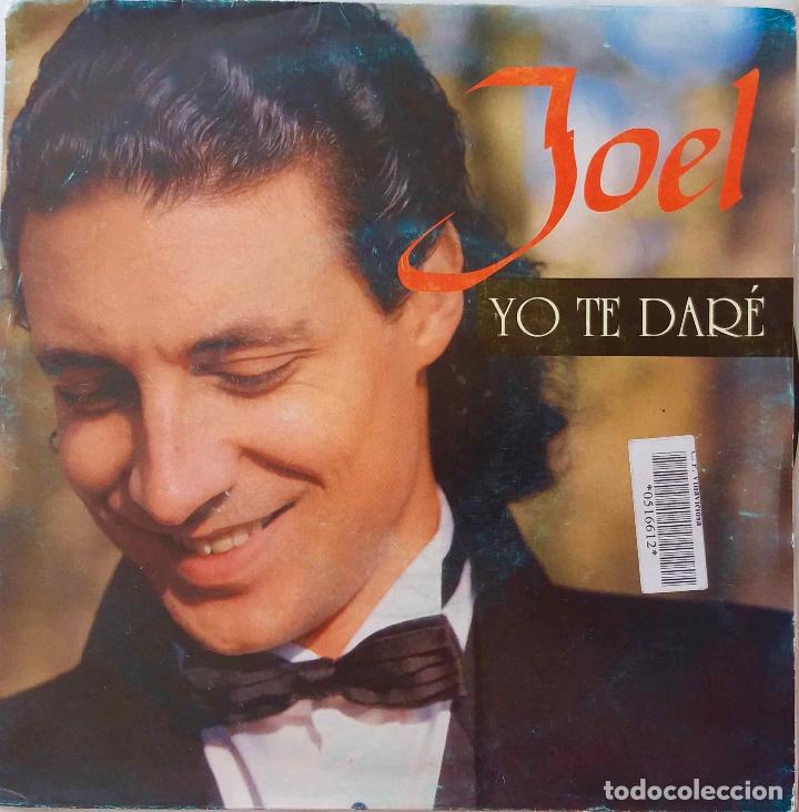 Discos de vinilo: JOEL. YO TE DARE. SINGLE ESPA&Ntilde;A - Foto 1