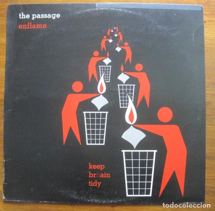 Discos de vinilo: The Passage-Enflame - Foto 1