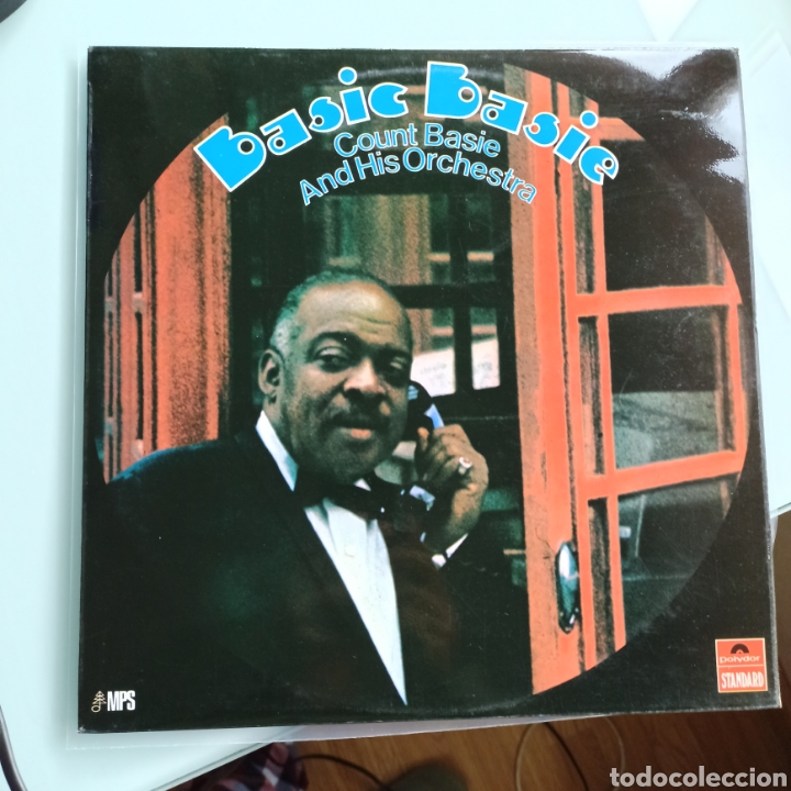 Discos de vinilo: Count Basie and his orchestra - Basic Basie (Polydor - 2384 010, UK, 1970) - Foto 1