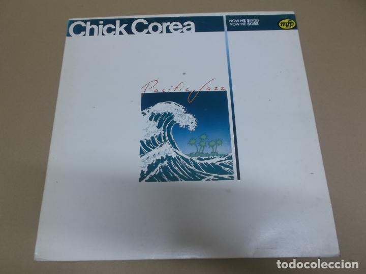 Discos de vinilo: CHICK COREA (LP) PACIFIC JAZZ A&Ntilde;O 1981 - Foto 1