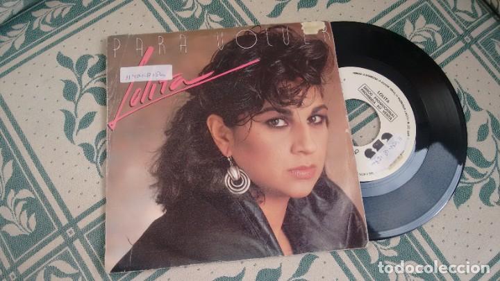 Disques de vinyle: SINGLE (VINILO)-PROMOCION- DE LOLITA A&Ntilde;OS 80